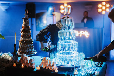 Mariage Minutes Papillons traiteur dans le Morbihan